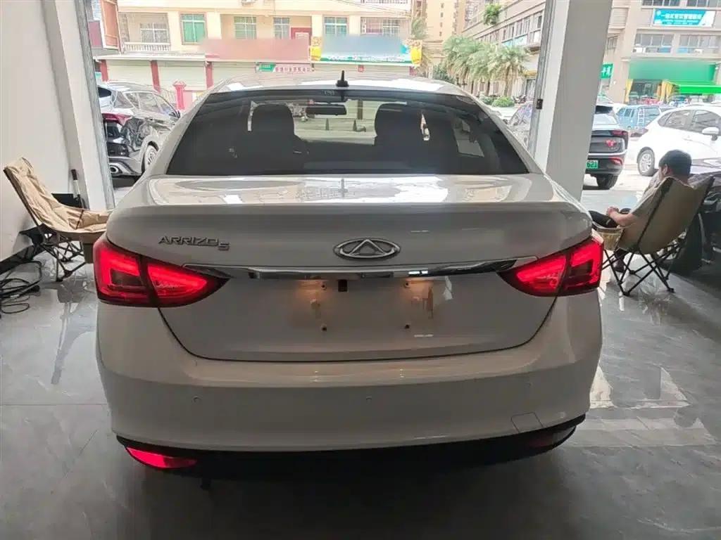 Chery Arrizo 5 2021 PRO 1.5L CVT Youth Edition — миниатюра 6