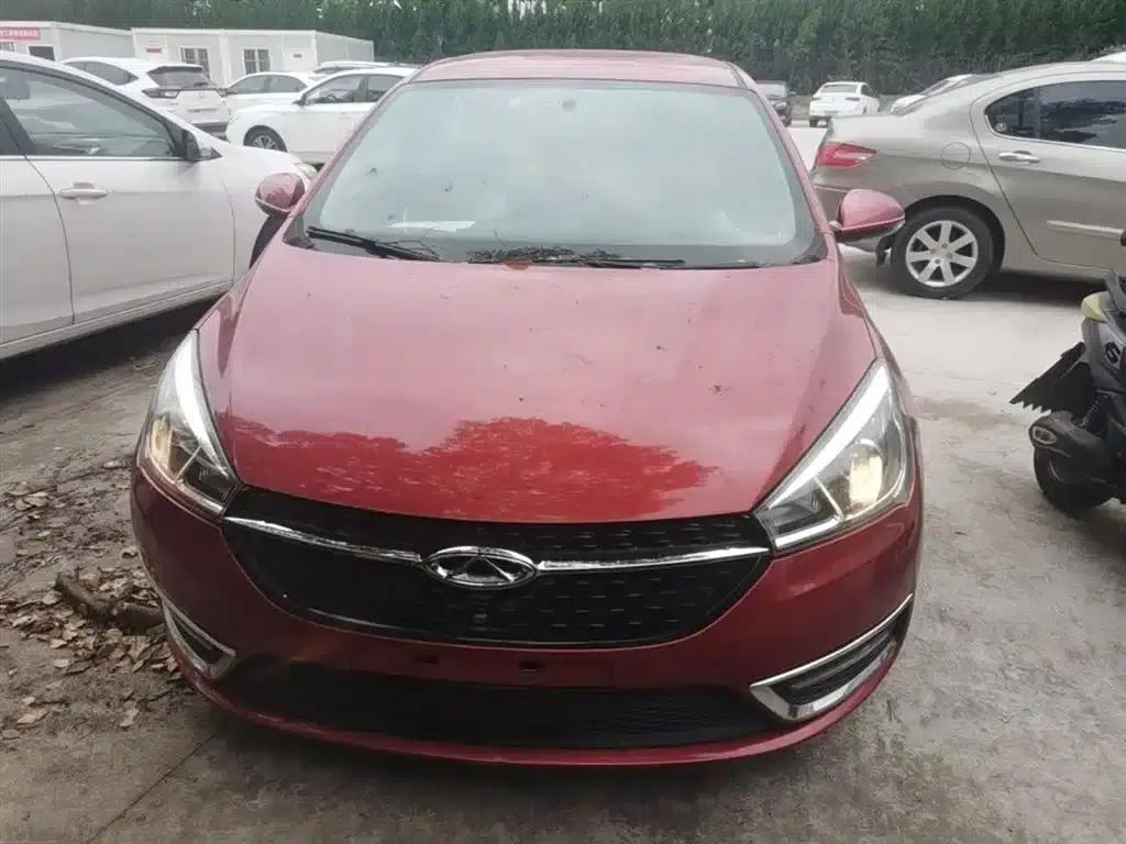 Chery Arrizo 5 2016 1.5L CVT Trendsetter Edition — миниатюра 3