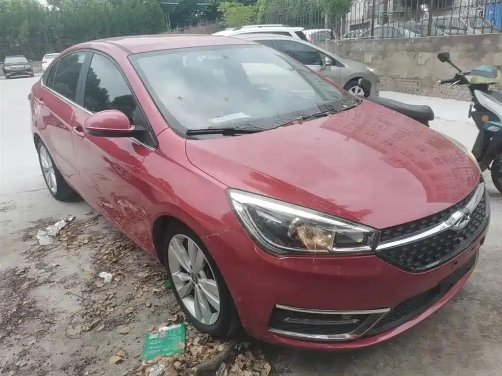 Chery Arrizo 5 2016 1.5L CVT Trendsetter Edition — миниатюра 4