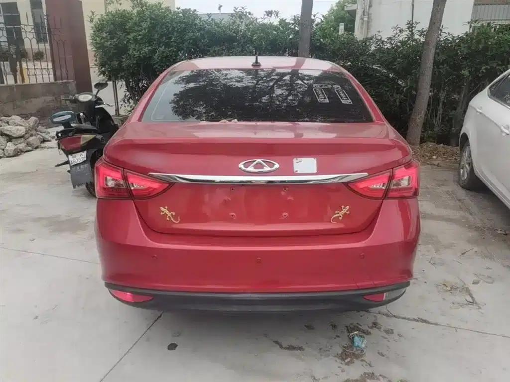 Chery Arrizo 5 2016 1.5L CVT Trendsetter Edition — миниатюра 6