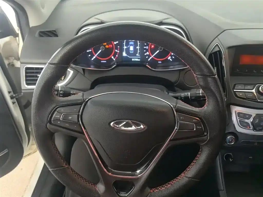 Chery Arrizo 5 2017 1.5L Manual Trendsetter Edition — миниатюра 11