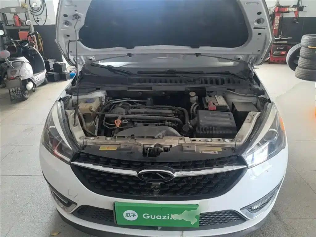 Chery Arrizo 5 2017 1.5L Manual Trendsetter Edition — миниатюра 20