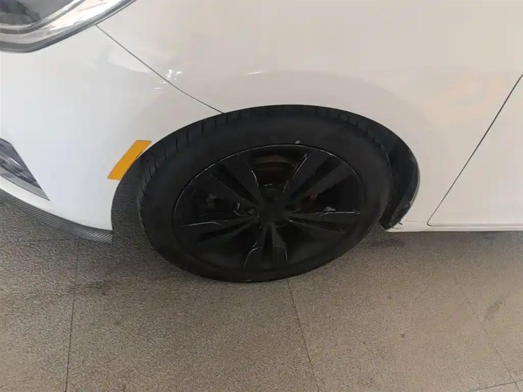 Chery Arrizo 5 2017 1.5L Manual Trendsetter Edition — миниатюра 23