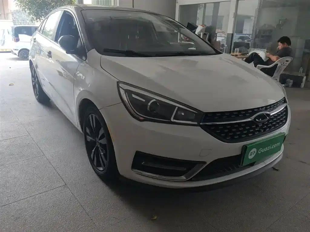 Chery Arrizo 5 2017 1.5L Manual Trendsetter Edition — миниатюра 4