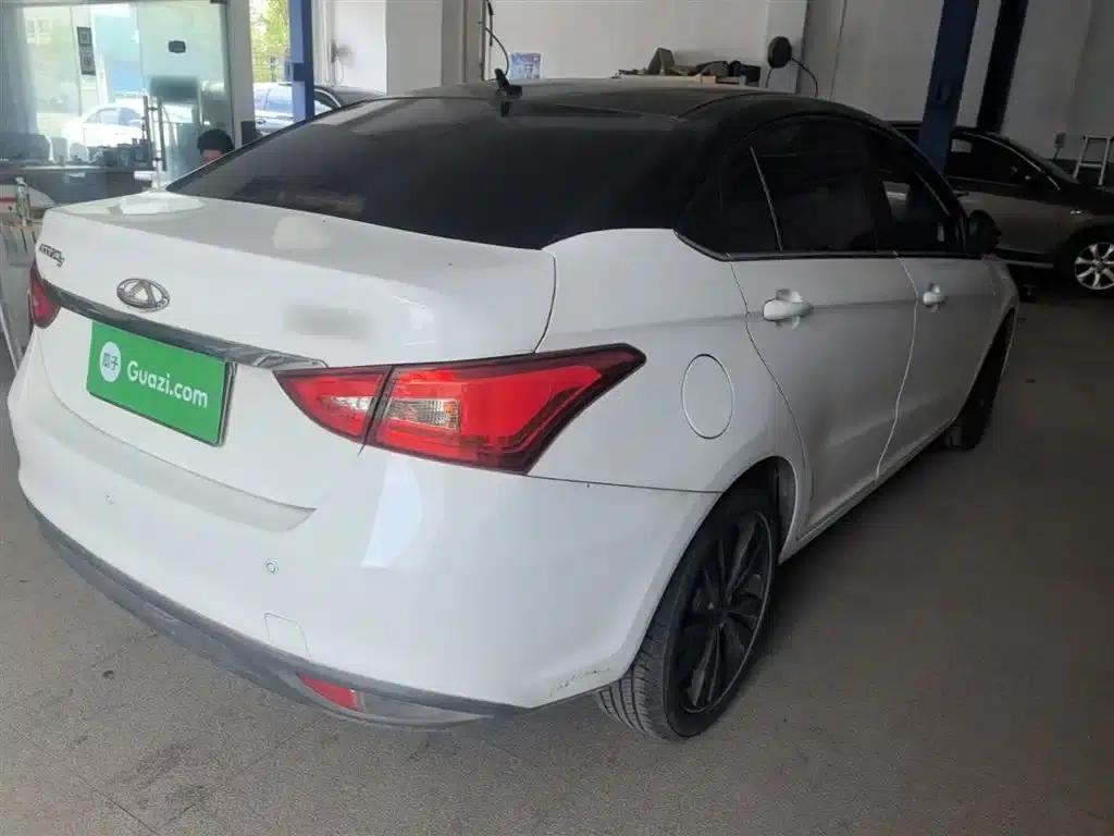 Chery Arrizo 5 2017 1.5L Manual Trendsetter Edition — миниатюра 7