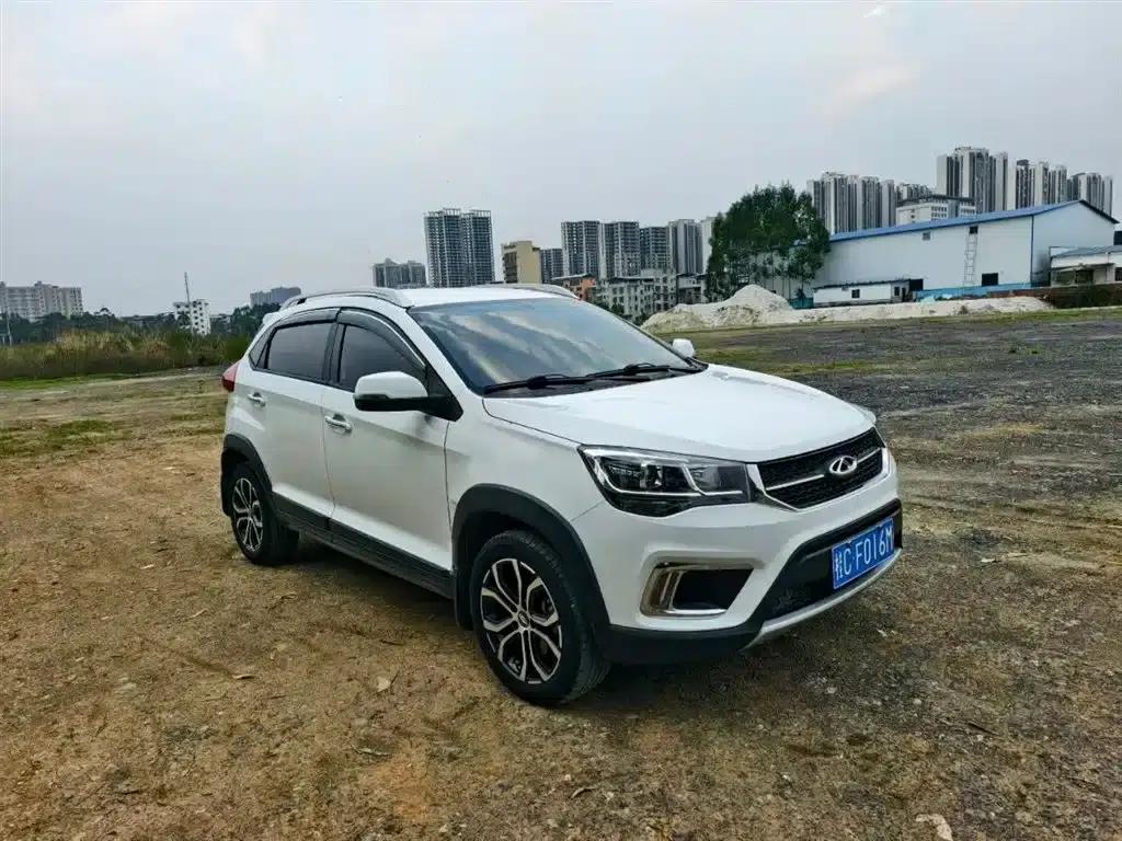 Chery Tiggo 3x 2018 1.5L Automatic Elite Edition — миниатюра 2