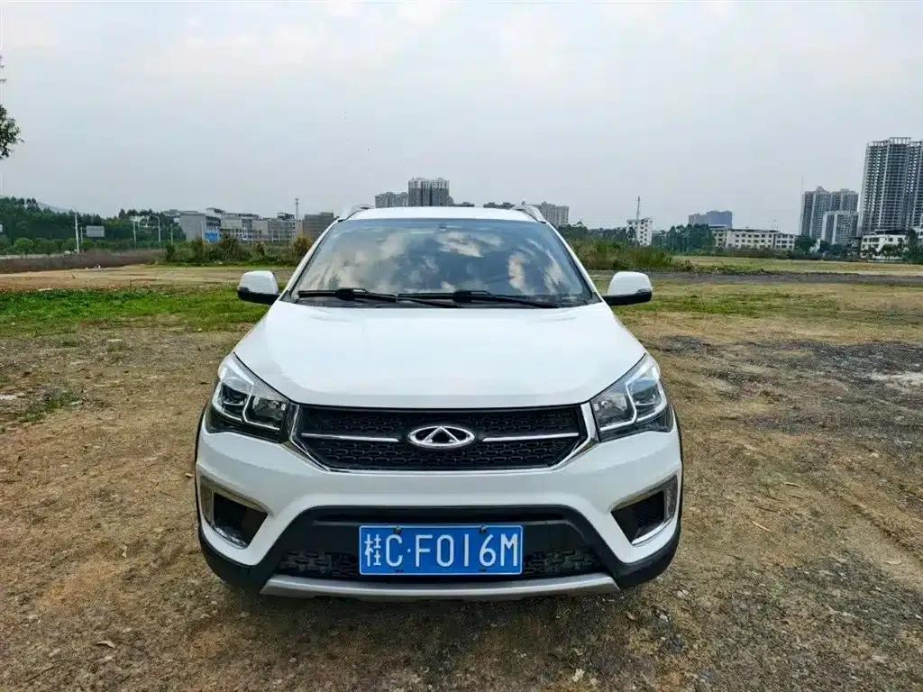 Chery Tiggo 3x 2018 1.5L Automatic Elite Edition — миниатюра 3
