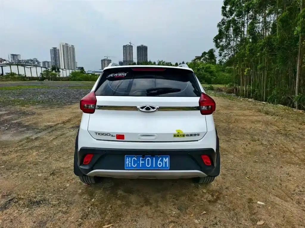 Chery Tiggo 3x 2018 1.5L Automatic Elite Edition — миниатюра 4