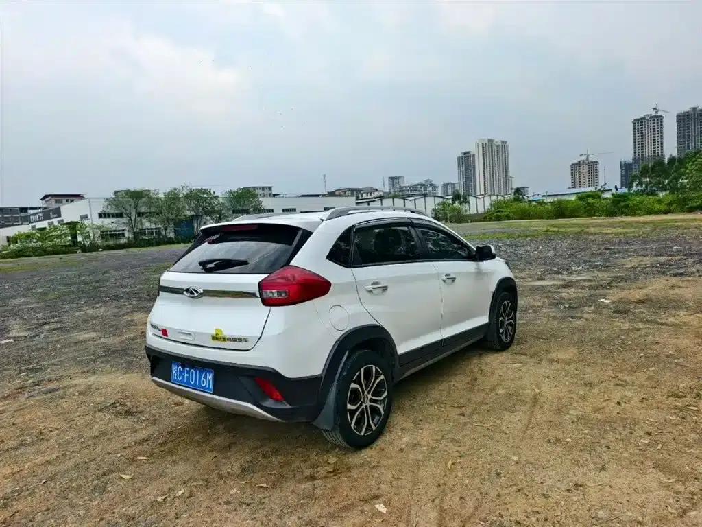 Chery Tiggo 3x 2018 1.5L Automatic Elite Edition — миниатюра 5