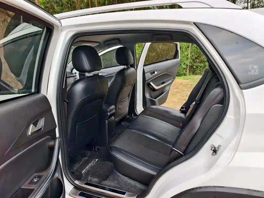 Chery Tiggo 3x 2018 1.5L Automatic Elite Edition — миниатюра 7