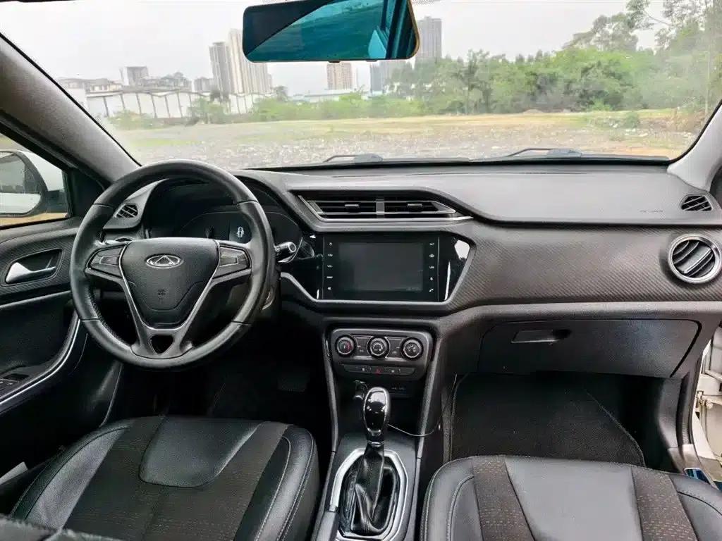 Chery Tiggo 3x 2018 1.5L Automatic Elite Edition — миниатюра 8