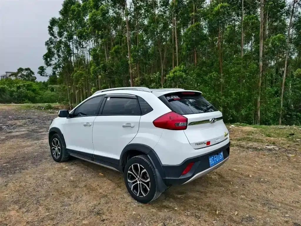 Chery Tiggo 3x 2018 1.5L Automatic Elite Edition — миниатюра 9