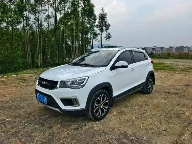 Chery Tiggo 3x 2018 1.5L Automatic Elite Edition