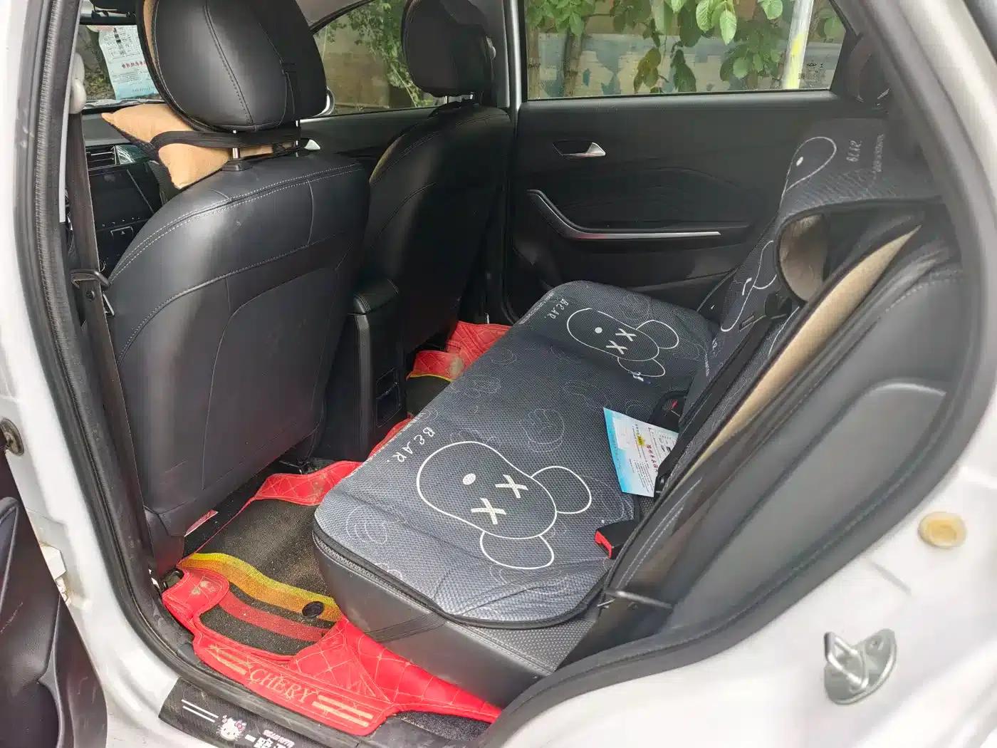 Chery Tiggo 3x 2023 1.5L CVT New Dynamic Edition — миниатюра 9