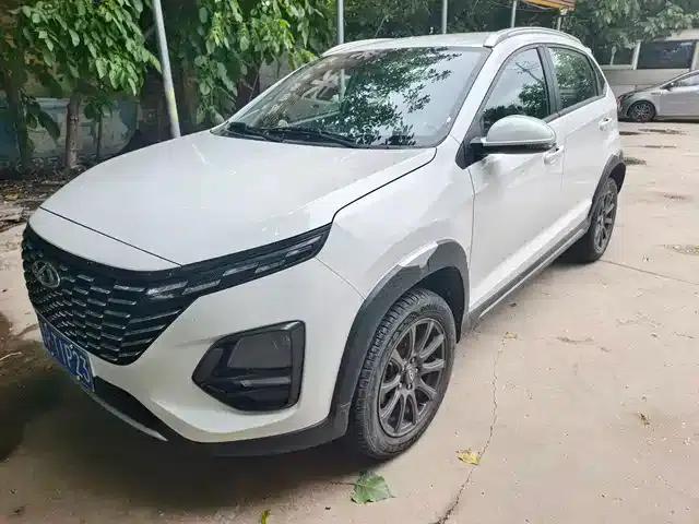 Chery Tiggo 3x 2023 1.5L CVT New Dynamic Edition