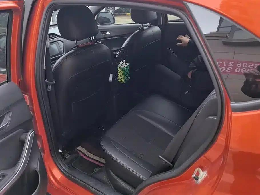 Chery Tiggo 3x 2018 1.5L Automatic Elite Edition — миниатюра 11