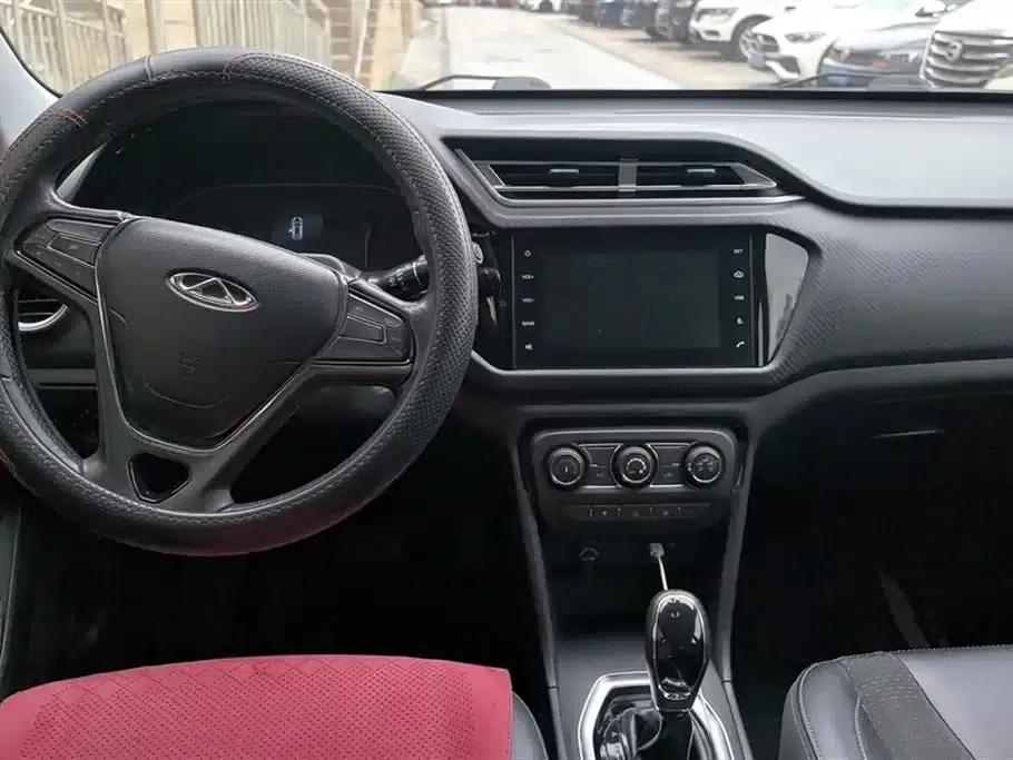 Chery Tiggo 3x 2018 1.5L Automatic Elite Edition — миниатюра 12