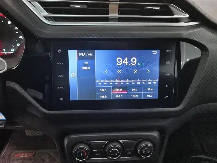 Chery Tiggo 3x 2018 1.5L Automatic Elite Edition — миниатюра 13