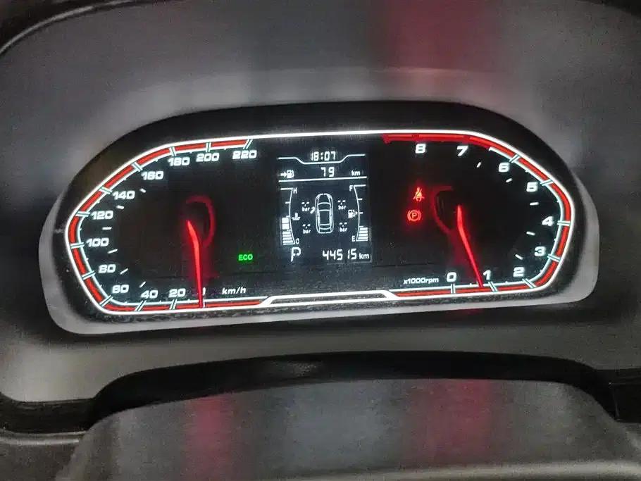 Chery Tiggo 3x 2018 1.5L Automatic Elite Edition — миниатюра 14