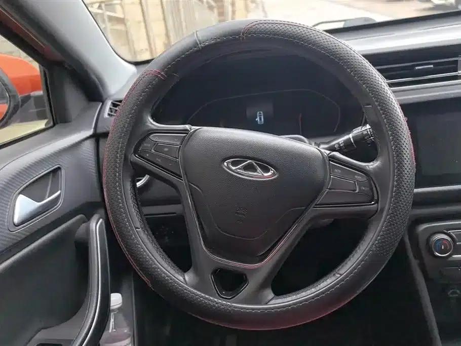Chery Tiggo 3x 2018 1.5L Automatic Elite Edition — миниатюра 15