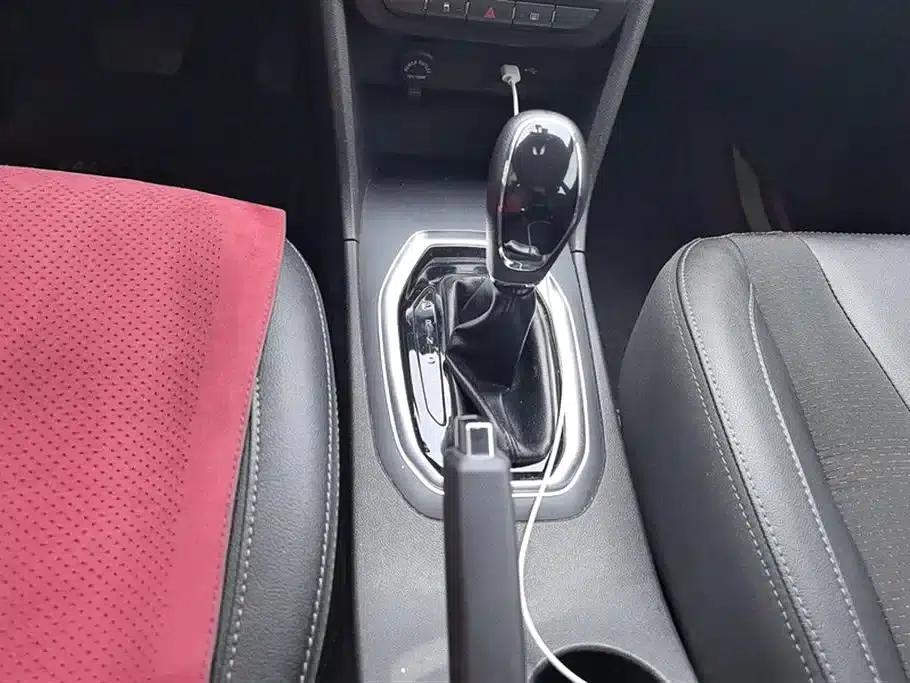 Chery Tiggo 3x 2018 1.5L Automatic Elite Edition — миниатюра 16