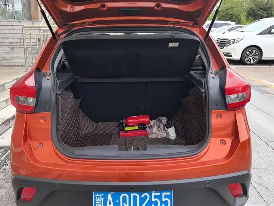 Chery Tiggo 3x 2018 1.5L Automatic Elite Edition — миниатюра 4