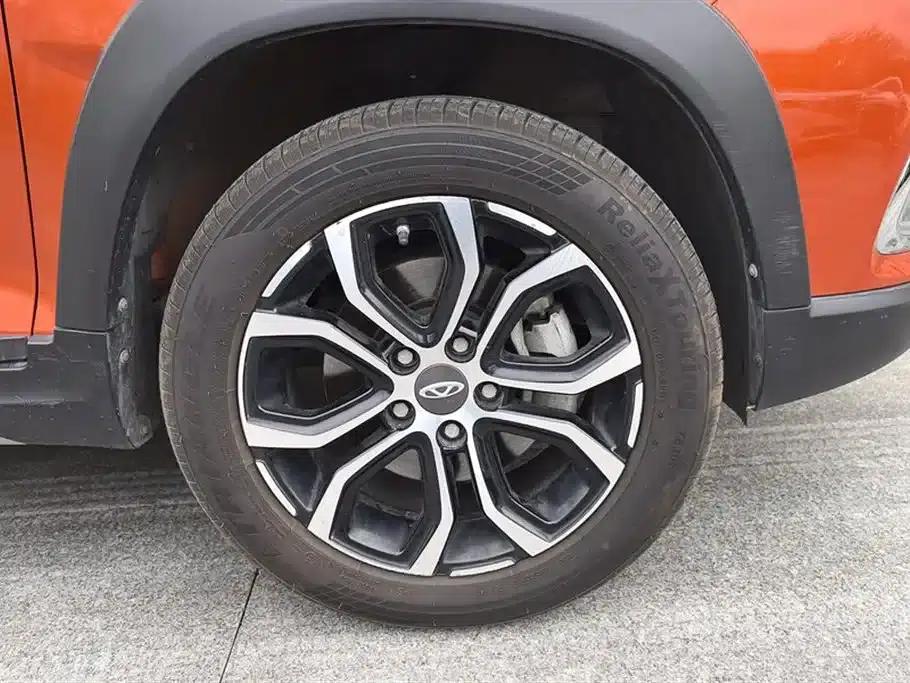 Chery Tiggo 3x 2018 1.5L Automatic Elite Edition — миниатюра 6