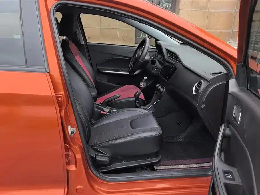 Chery Tiggo 3x 2018 1.5L Automatic Elite Edition — миниатюра 8