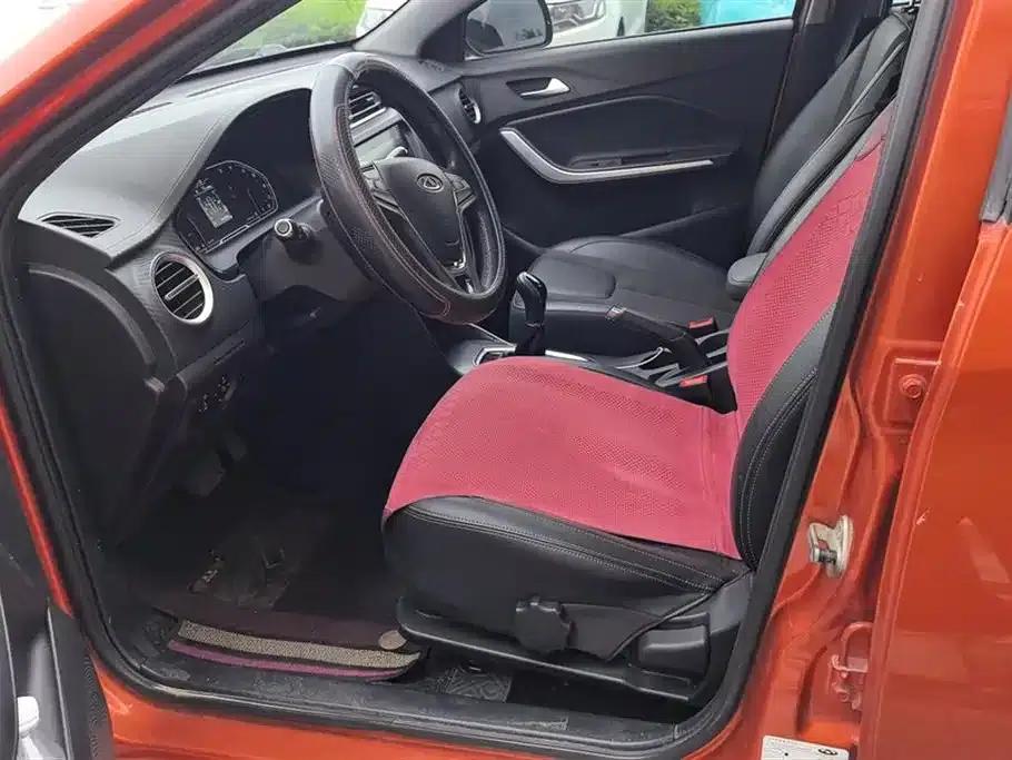 Chery Tiggo 3x 2018 1.5L Automatic Elite Edition — миниатюра 9