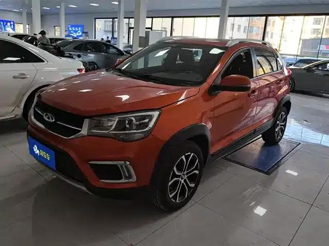 Chery Tiggo 3x 2018 1.5L Automatic Elite Edition