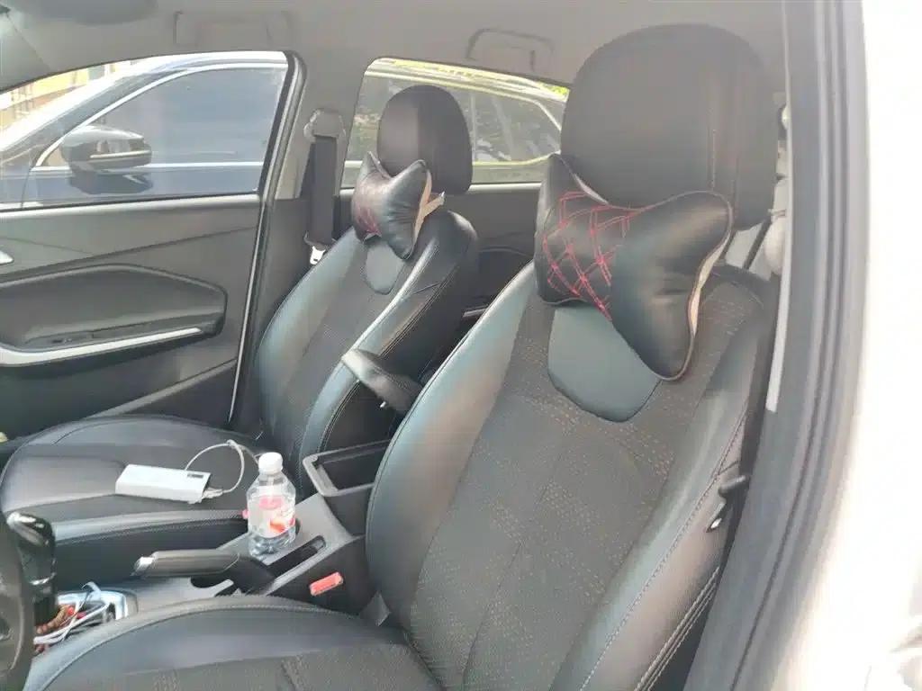 Chery Tiggo 3x 2018 1.5L Automatic Deluxe Edition — миниатюра 12