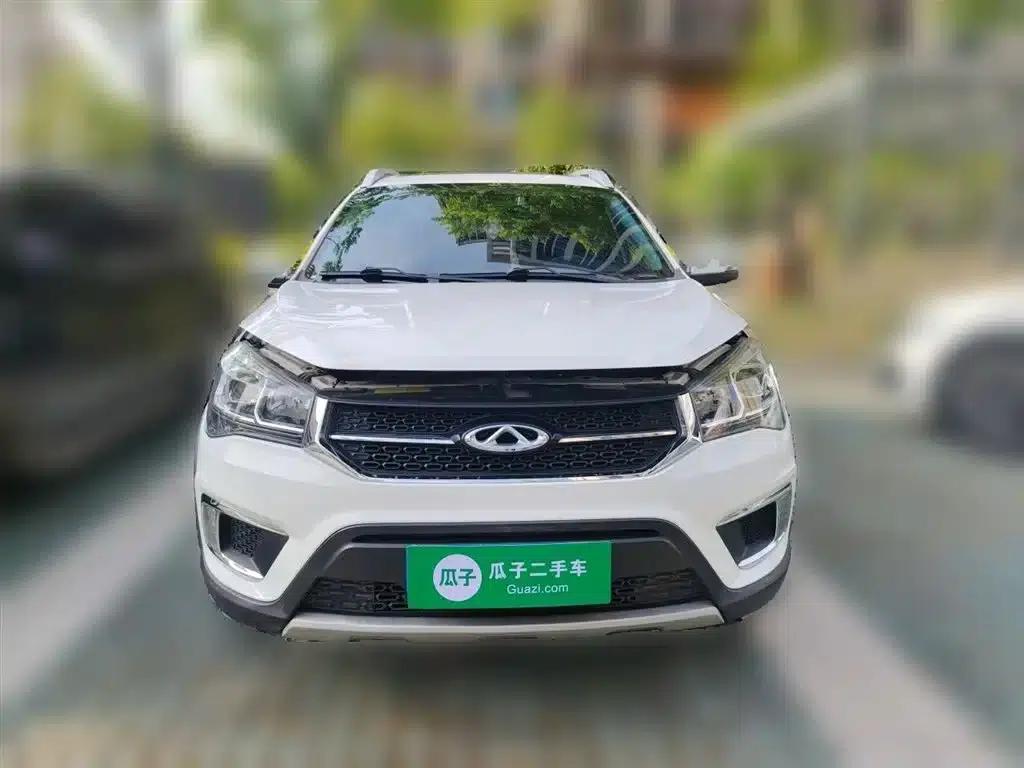 Chery Tiggo 3x 2018 1.5L Automatic Deluxe Edition — миниатюра 3