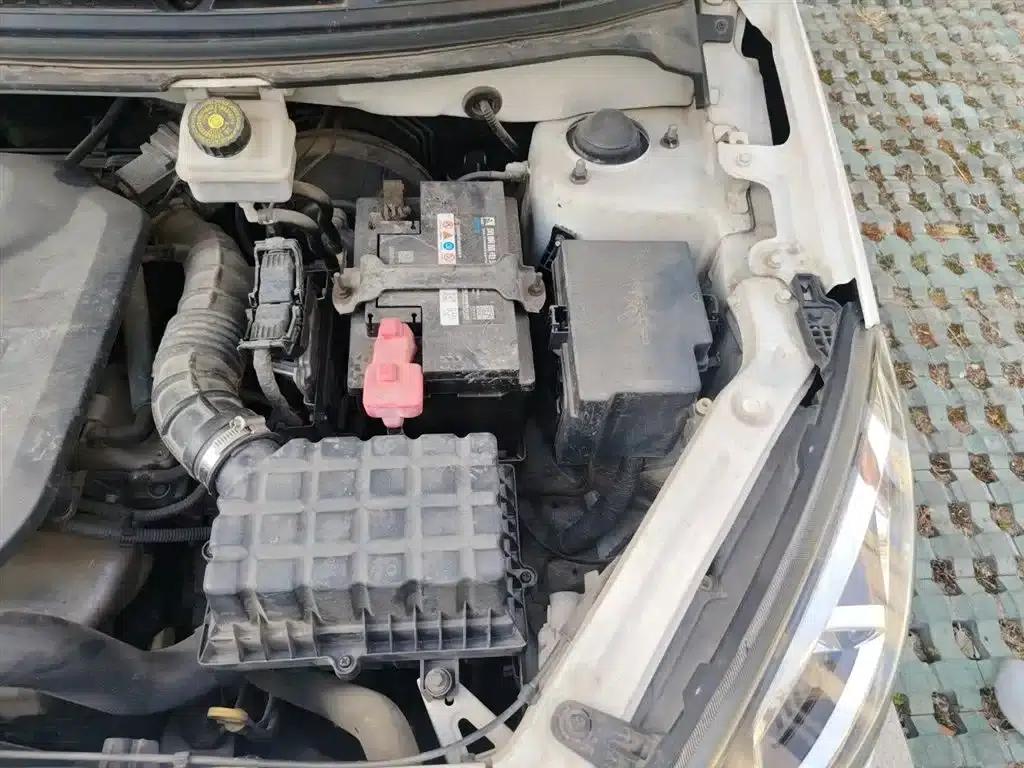 Chery Tiggo 3x 2018 1.5L Automatic Deluxe Edition — миниатюра 24