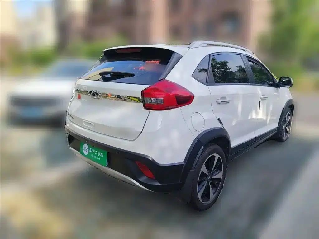 Chery Tiggo 3x 2018 1.5L Automatic Deluxe Edition — миниатюра 5