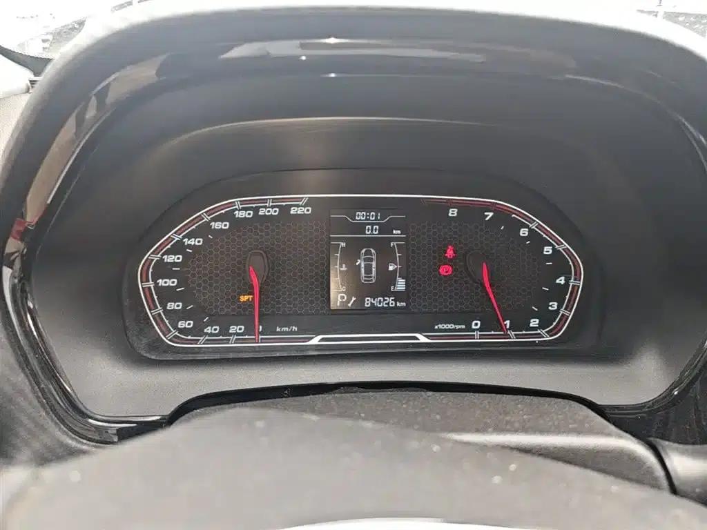 Chery Tiggo 3x 2017 1.5L Automatic Fashion Edition — миниатюра 11