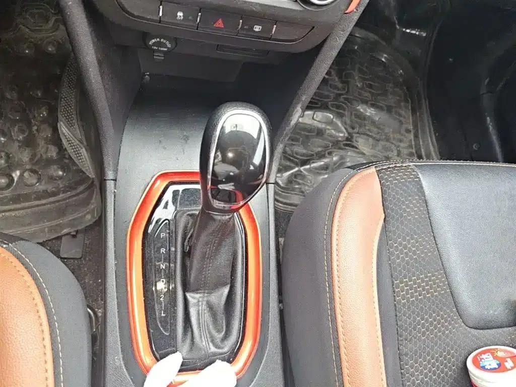 Chery Tiggo 3x 2017 1.5L Automatic Fashion Edition — миниатюра 13
