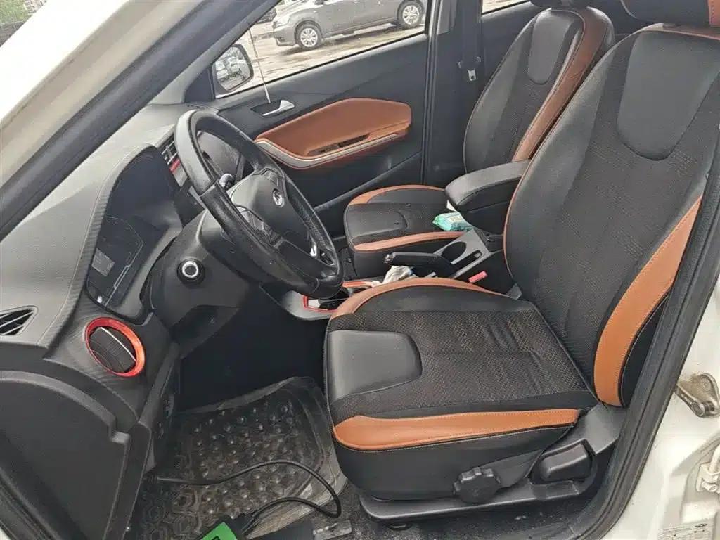 Chery Tiggo 3x 2017 1.5L Automatic Fashion Edition — миниатюра 14