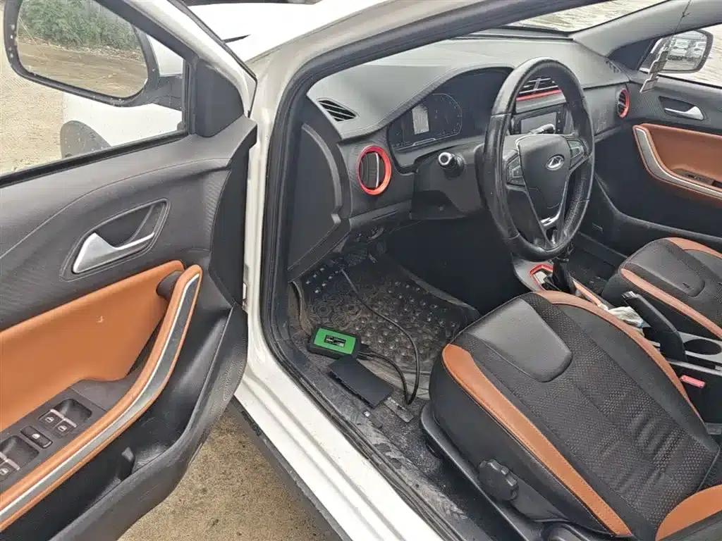 Chery Tiggo 3x 2017 1.5L Automatic Fashion Edition — миниатюра 15
