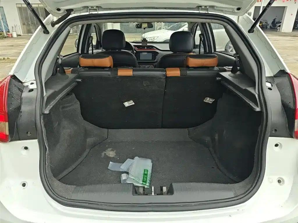 Chery Tiggo 3x 2017 1.5L Automatic Fashion Edition — миниатюра 18