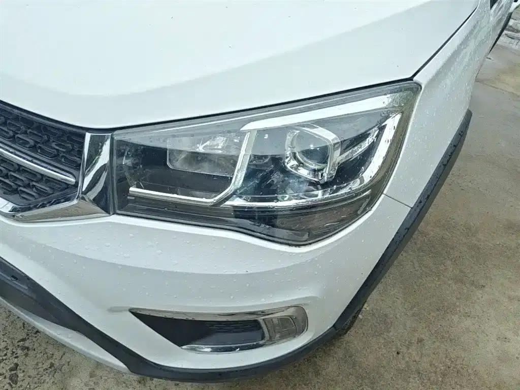 Chery Tiggo 3x 2017 1.5L Automatic Fashion Edition — миниатюра 23