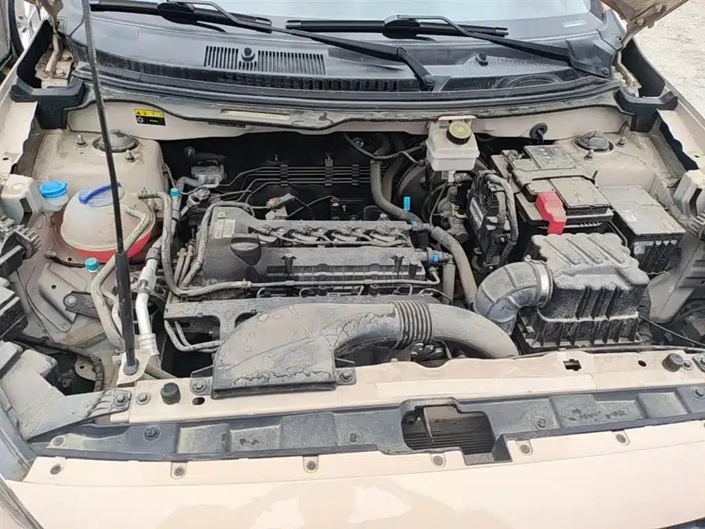 Chery Tiggo 3x 2021 PLUS 1.5L CVT Queen Edition — миниатюра 20