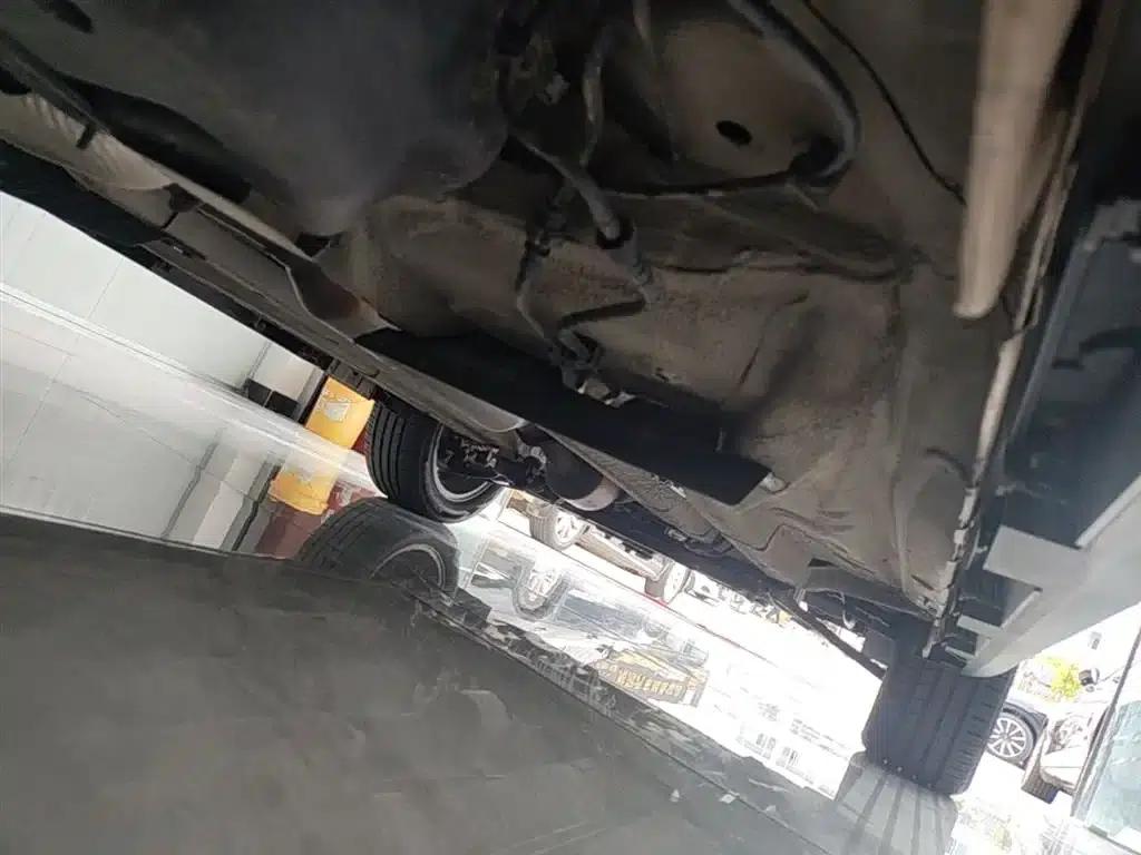 Chery Tiggo 3x 2021 PLUS 1.5L CVT Queen Edition — миниатюра 21
