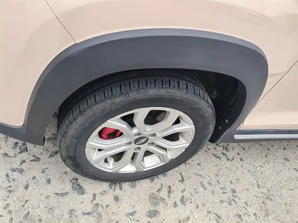 Chery Tiggo 3x 2021 PLUS 1.5L CVT Queen Edition — миниатюра 23