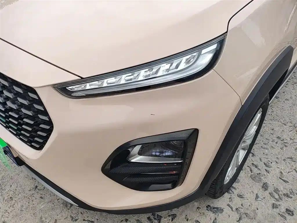 Chery Tiggo 3x 2021 PLUS 1.5L CVT Queen Edition — миниатюра 24