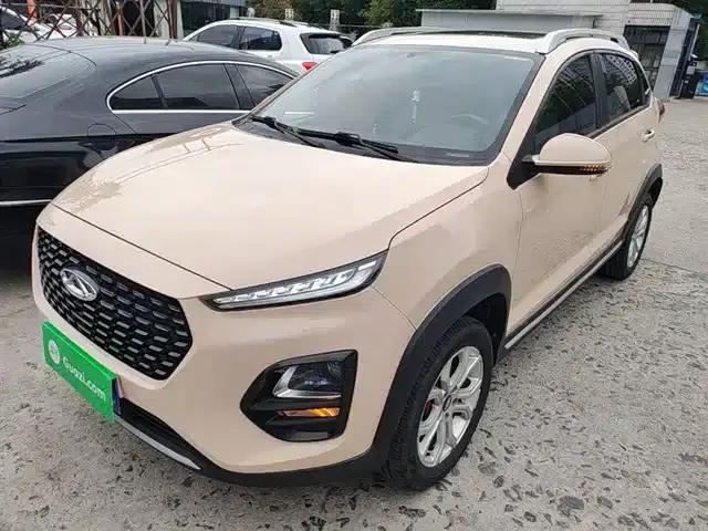 Chery Tiggo 3x 2021 PLUS 1.5L CVT Queen Edition