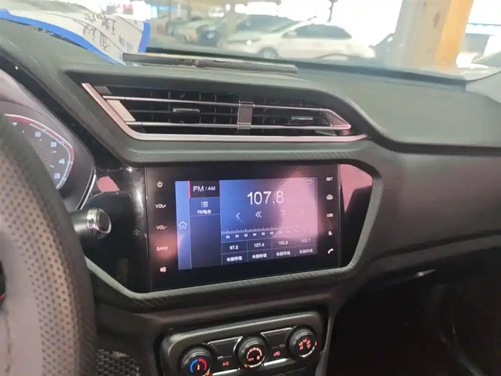 Chery Tiggo 3x 2018 1.5L Automatic Elite Edition — миниатюра 13