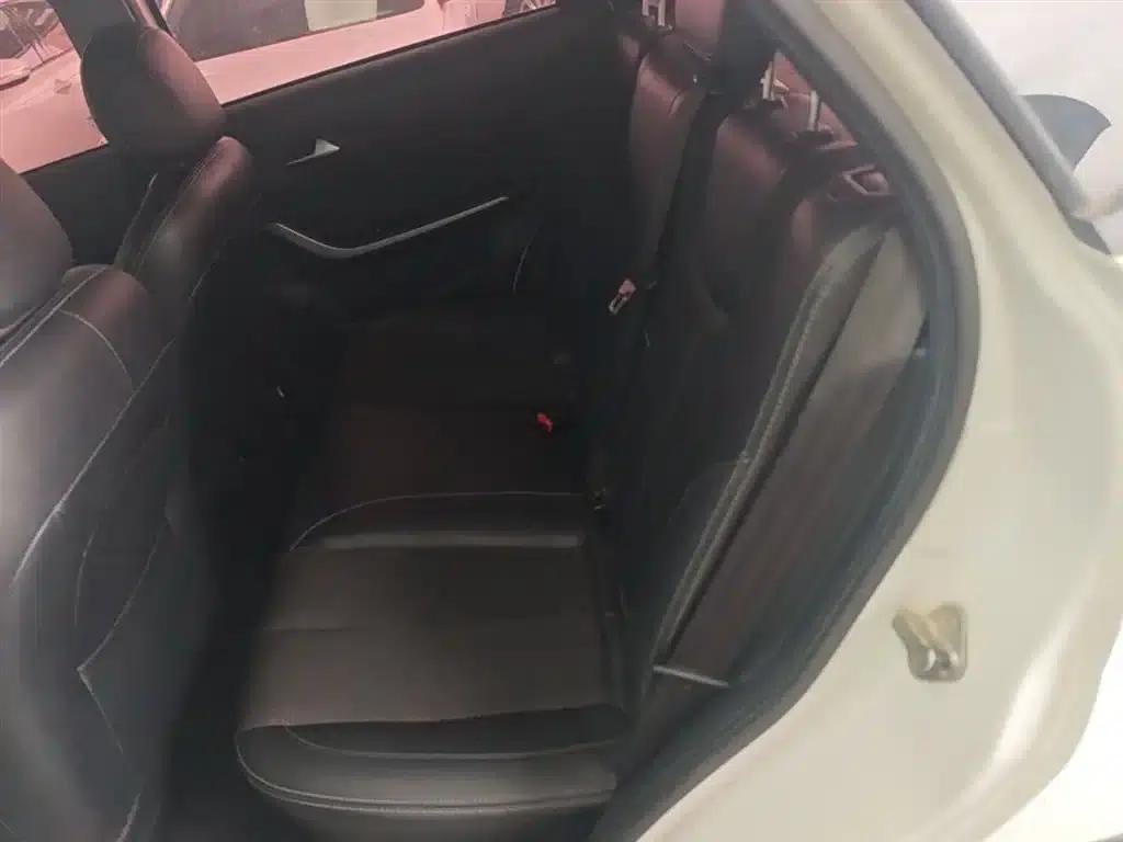 Chery Tiggo 3x 2018 1.5L Automatic Elite Edition — миниатюра 17