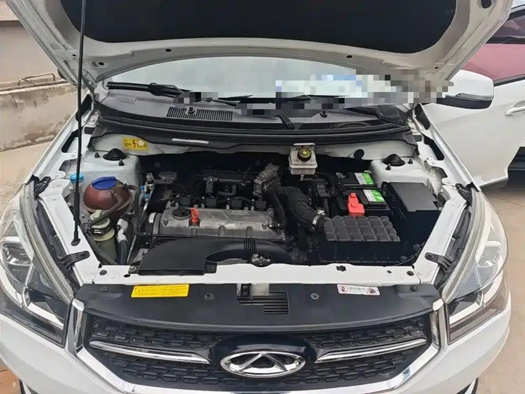 Chery Tiggo 3x 2018 1.5L Automatic Elite Edition — миниатюра 20