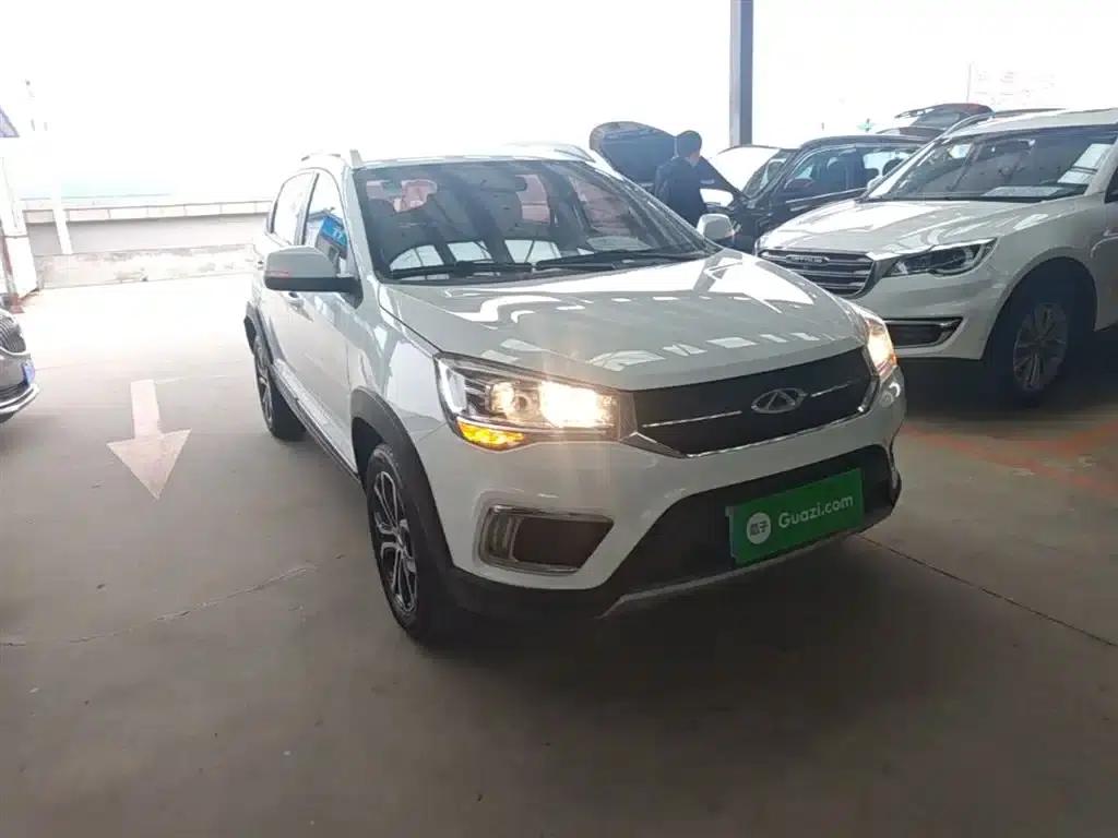 Chery Tiggo 3x 2018 1.5L Automatic Elite Edition — миниатюра 4