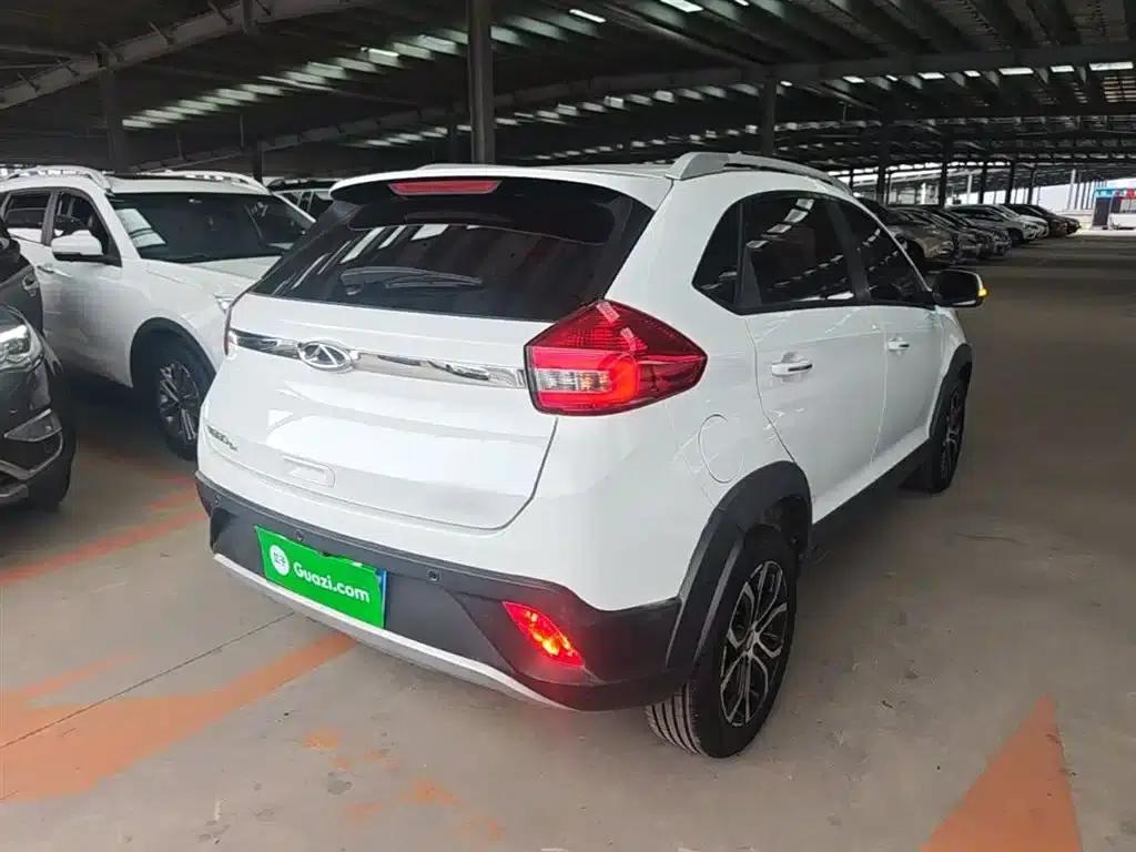 Chery Tiggo 3x 2018 1.5L Automatic Elite Edition — миниатюра 7